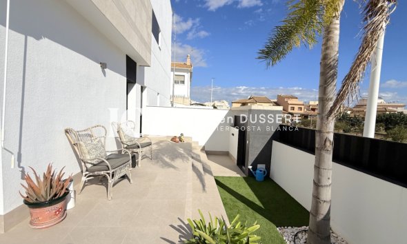 Revente - Appartement -
Pilar de la Horadada - Costa Blanca Sur