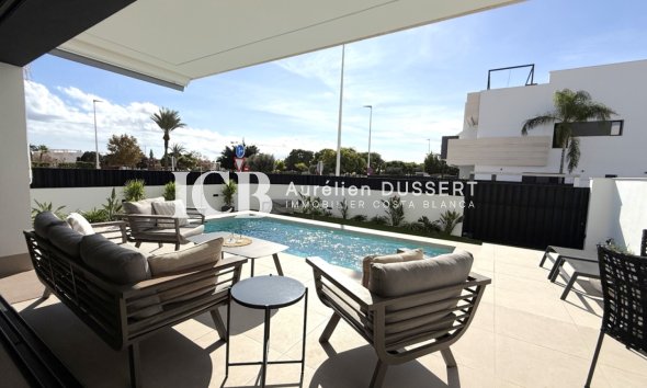 Revente - Appartement -
Pilar de la Horadada - Costa Blanca Sur