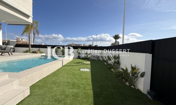 Revente - Appartement -
Pilar de la Horadada - Costa Blanca Sur