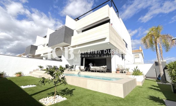 Revente - Appartement -
Pilar de la Horadada - Costa Blanca Sur