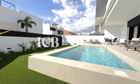 Revente - Appartement -
Pilar de la Horadada - Costa Blanca Sur