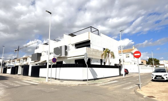 Revente - Appartement -
Pilar de la Horadada - Costa Blanca Sur