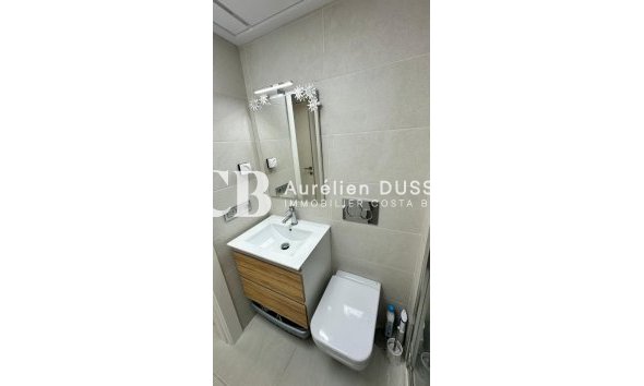 Revente - Appartement -
Torrevieja - Calas blanca