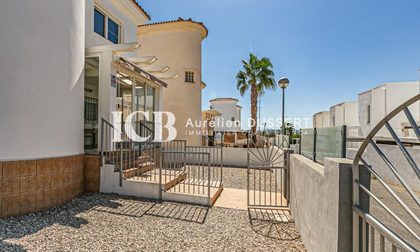 Revente - Maison individuelle -
San Fulgencio - La Marina