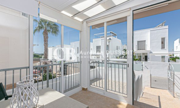 Revente - Maison individuelle -
San Fulgencio - La Marina