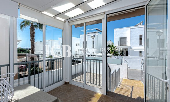 Revente - Maison individuelle -
San Fulgencio - La Marina