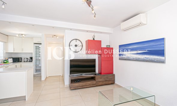 Revente - Maison individuelle -
San Fulgencio - La Marina