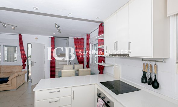 Revente - Maison individuelle -
San Fulgencio - La Marina