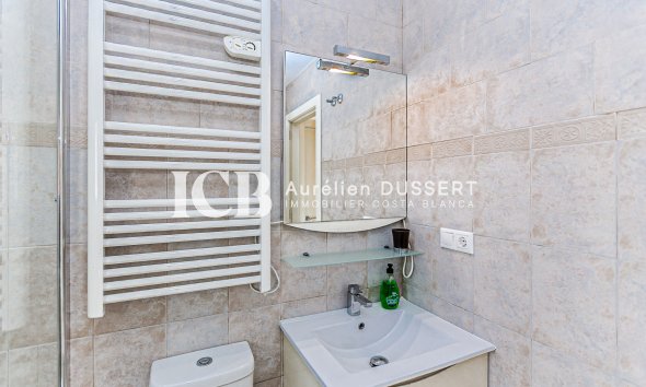 Revente - Maison individuelle -
San Fulgencio - La Marina