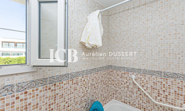 Revente - Maison individuelle -
San Fulgencio - La Marina