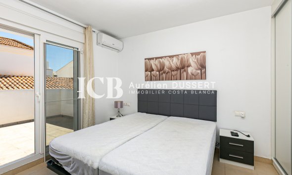 Revente - Maison individuelle -
San Fulgencio - La Marina