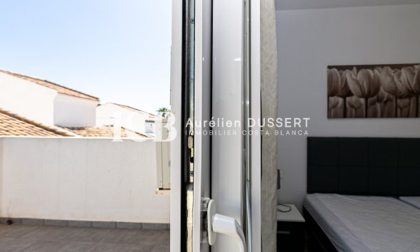 Revente - Maison individuelle -
San Fulgencio - La Marina