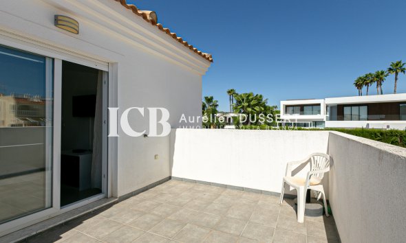 Revente - Maison individuelle -
San Fulgencio - La Marina