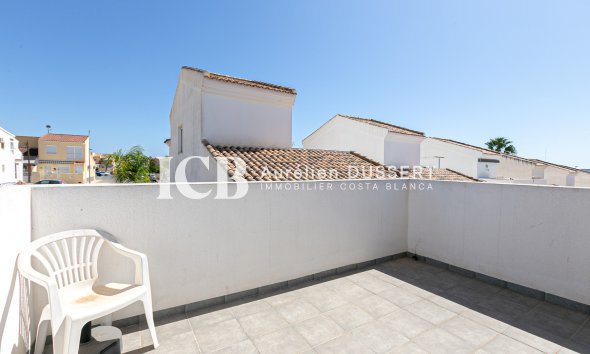 Revente - Maison individuelle -
San Fulgencio - La Marina