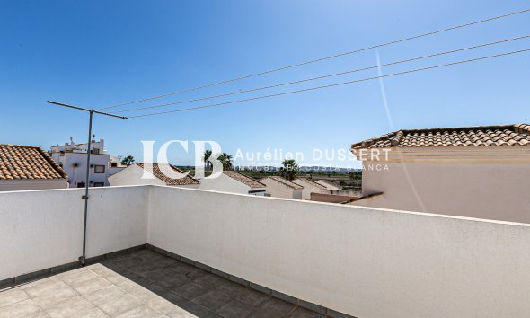 Revente - Maison individuelle -
San Fulgencio - La Marina