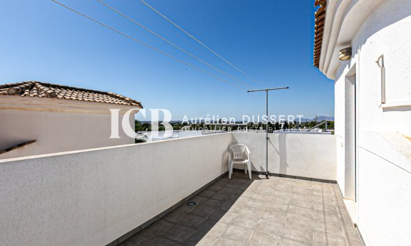 Revente - Maison individuelle -
San Fulgencio - La Marina