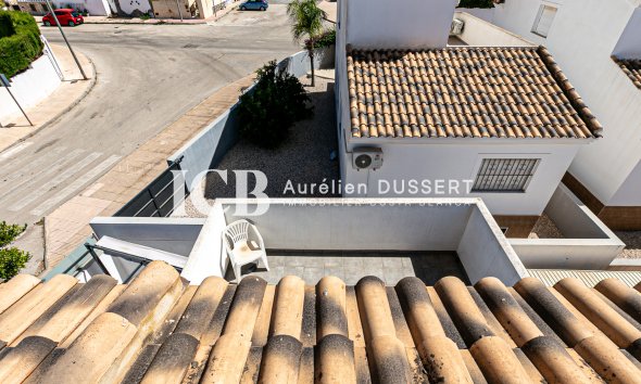 Revente - Maison individuelle -
San Fulgencio - La Marina