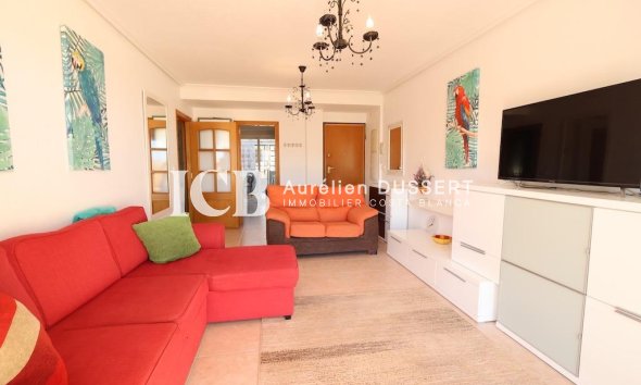 Revente - Appartement -
Orihuela Costa - Campoamor