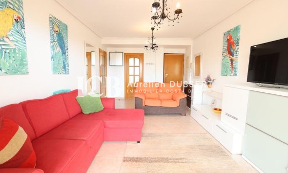 Revente - Appartement -
Orihuela Costa - Campoamor