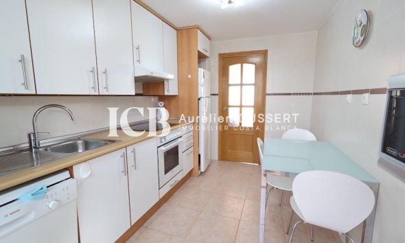Revente - Appartement -
Orihuela Costa - Campoamor