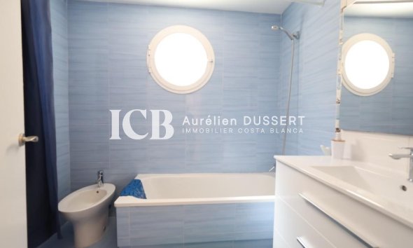 Revente - Appartement -
Orihuela Costa - Campoamor