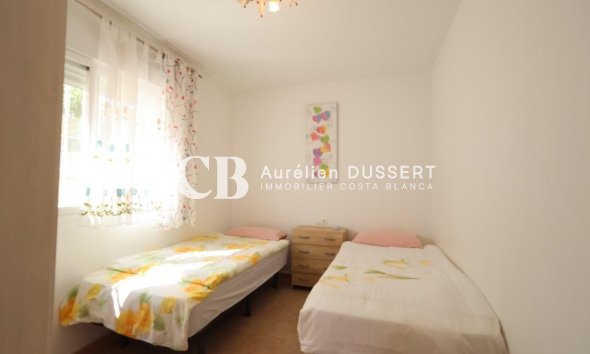 Revente - Appartement -
Orihuela Costa - Campoamor