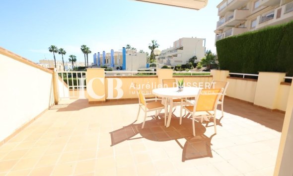 Revente - Appartement -
Orihuela Costa - Campoamor