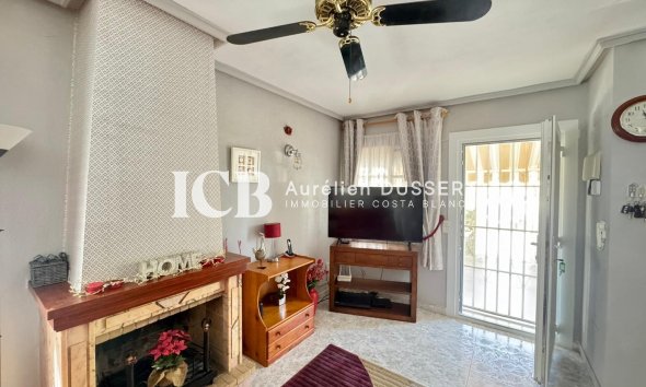 Revente - Maison individuelle -
Los Balcones - Torrevieja