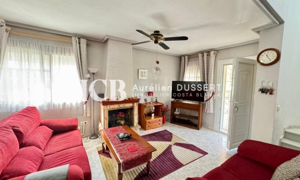 Revente - Maison individuelle -
Los Balcones - Torrevieja