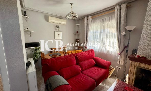 Revente - Maison individuelle -
Los Balcones - Torrevieja