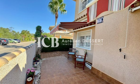 Revente - Maison individuelle -
Los Balcones - Torrevieja