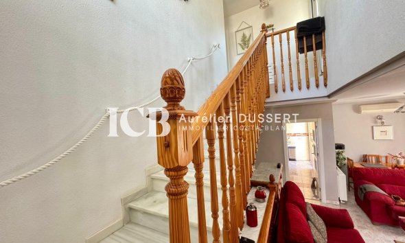 Revente - Maison individuelle -
Los Balcones - Torrevieja