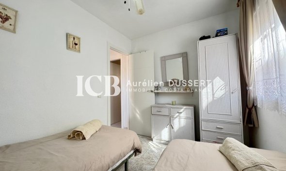 Revente - Maison individuelle -
Los Balcones - Torrevieja