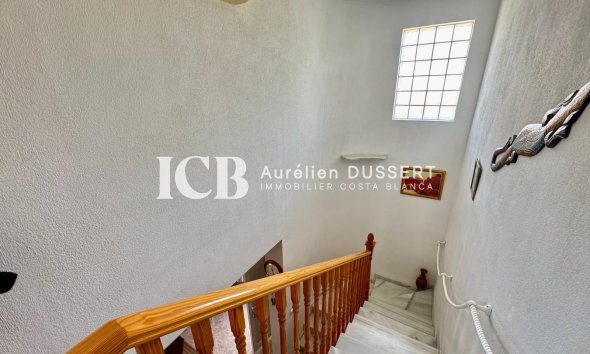 Revente - Maison individuelle -
Los Balcones - Torrevieja