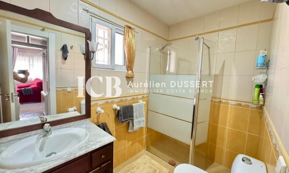 Revente - Maison individuelle -
Los Balcones - Torrevieja