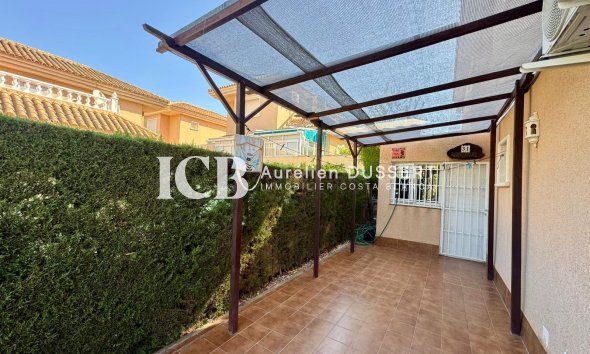 Revente - Maison individuelle -
Los Balcones - Torrevieja