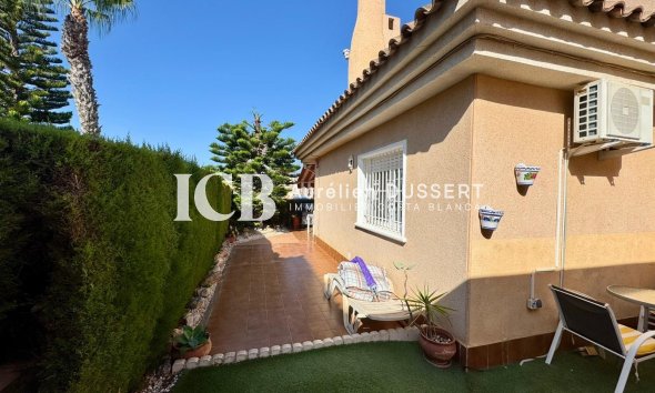 Revente - Maison individuelle -
Los Balcones - Torrevieja