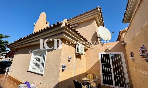 Revente - Maison individuelle -
Los Balcones - Torrevieja