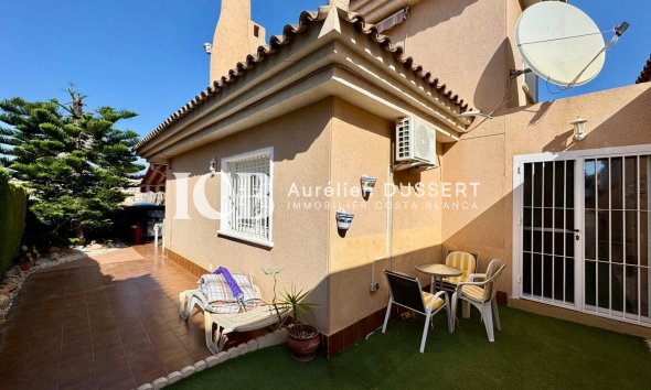 Revente - Maison individuelle -
Los Balcones - Torrevieja