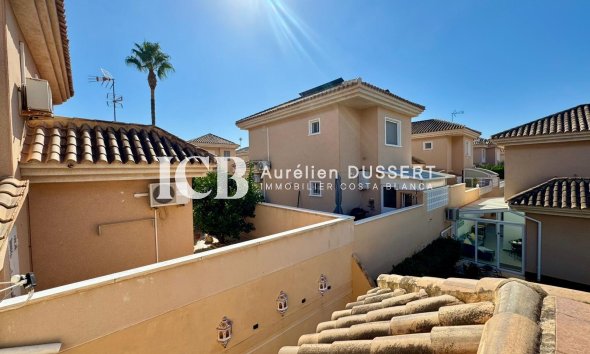 Revente - Maison individuelle -
Los Balcones - Torrevieja