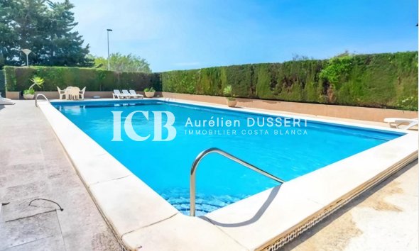 Revente - Maison individuelle -
Los Balcones - Torrevieja