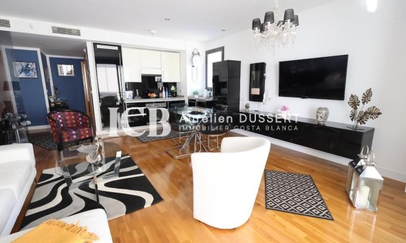 Revente - Appartement -
Orihuela Costa - Lomas de Campoamor-Las Ramblas