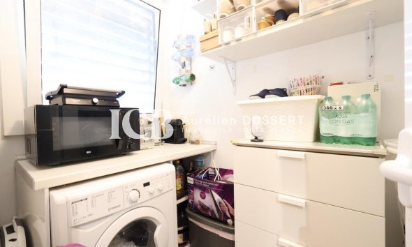 Revente - Appartement -
Orihuela Costa - Lomas de Campoamor-Las Ramblas