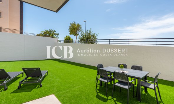 Reventa - Apartamento / piso -
San Miguel de Salinas