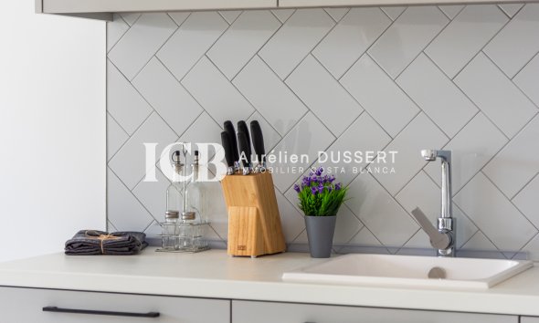 Reventa - Apartamento / piso -
San Miguel de Salinas