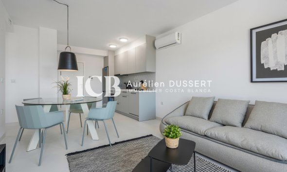 Revente - Appartement -
San Miguel de Salinas