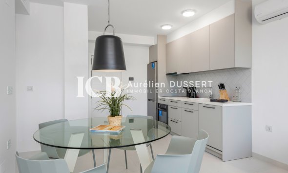 Revente - Appartement -
San Miguel de Salinas