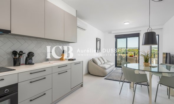 Revente - Appartement -
San Miguel de Salinas