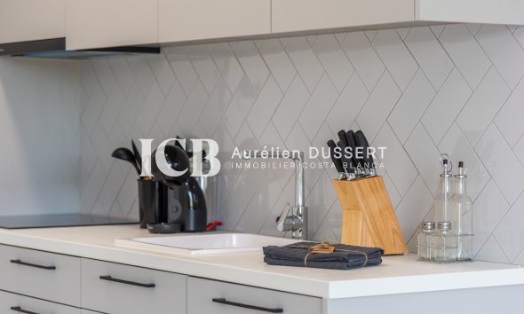 Revente - Appartement -
San Miguel de Salinas