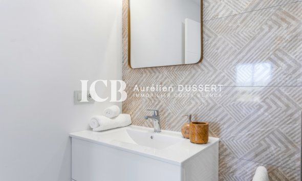 Revente - Appartement -
San Miguel de Salinas